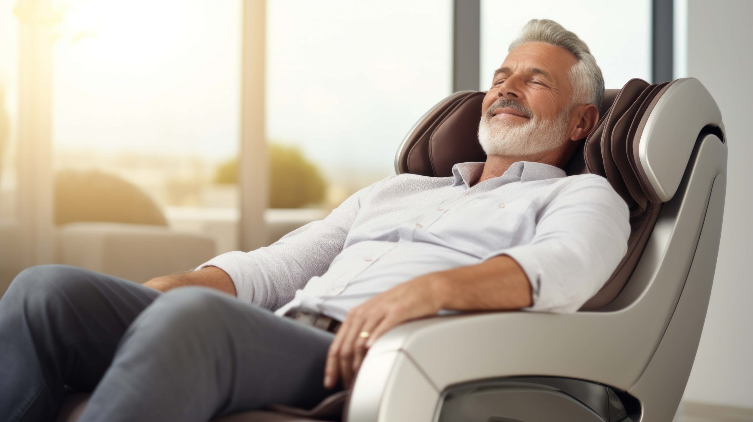 Massagesessel Massagesessel