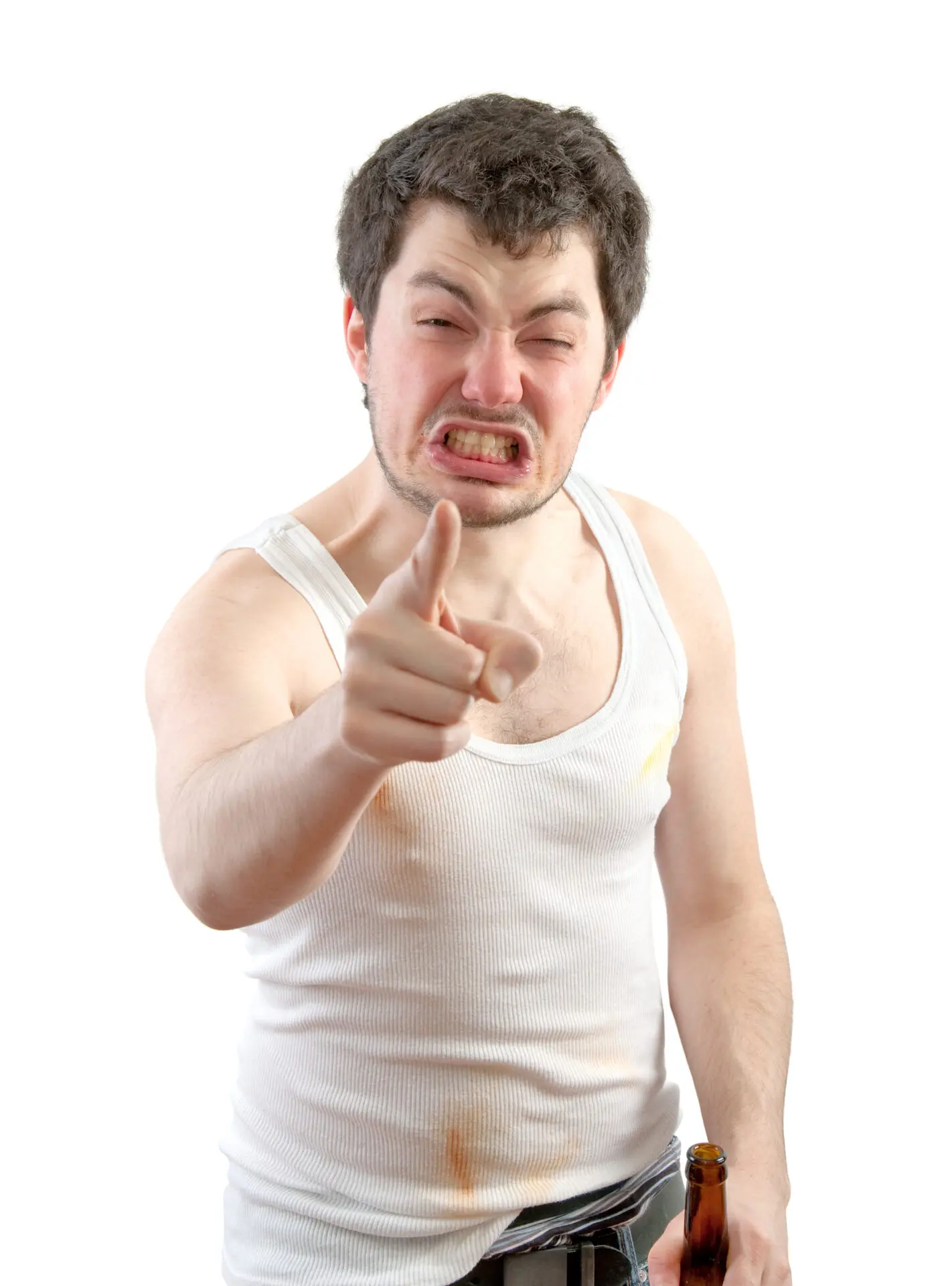 Politisches Versagen