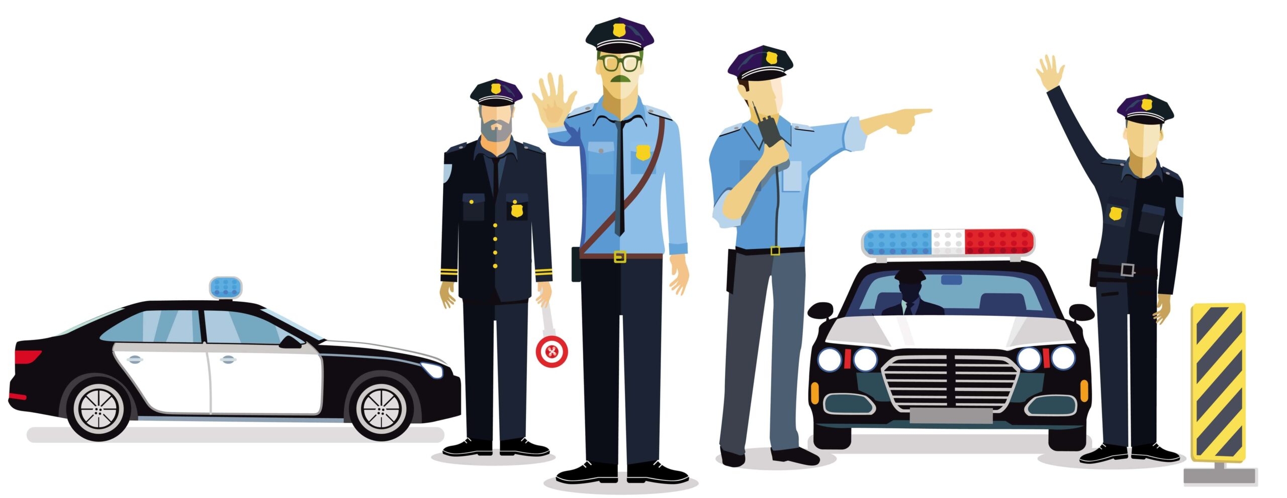 Welche Rolle das Polas bei der Polizei spielt Welche Rolle das Polas bei der Polizei spielt